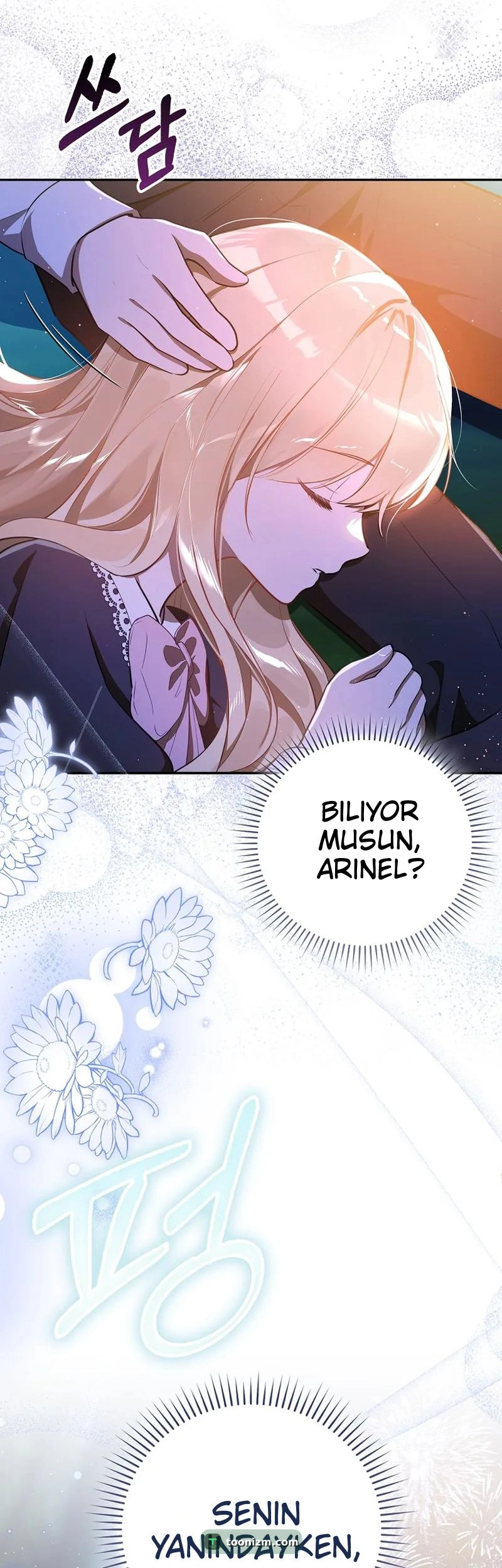 I Was Picked as the Tyrant's Daughter-in-Law Bölüm 12 sayfa 54
