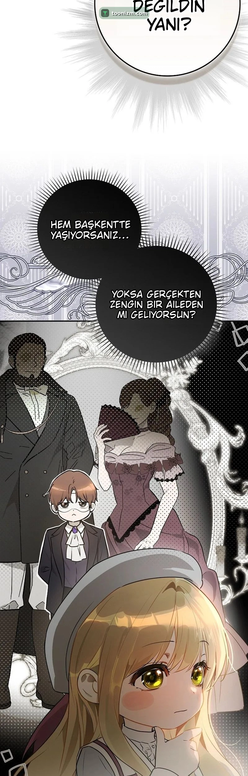 I Was Picked as the Tyrant's Daughter-in-Law Bölüm 9 sayfa 26