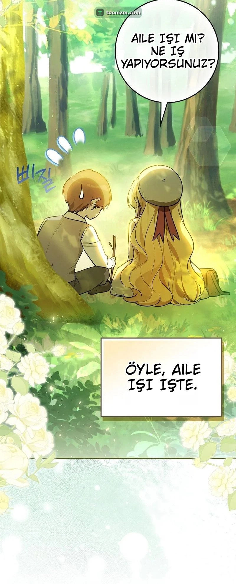I Was Picked as the Tyrant's Daughter-in-Law Bölüm 9 sayfa 29