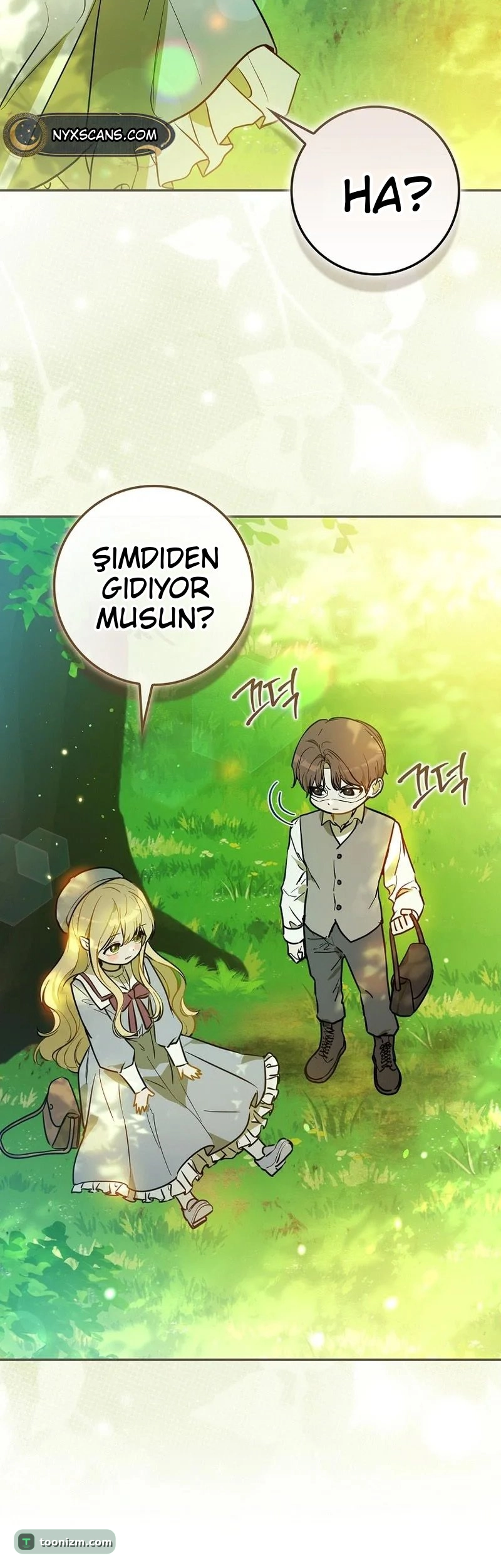 I Was Picked as the Tyrant's Daughter-in-Law Bölüm 9 sayfa 32