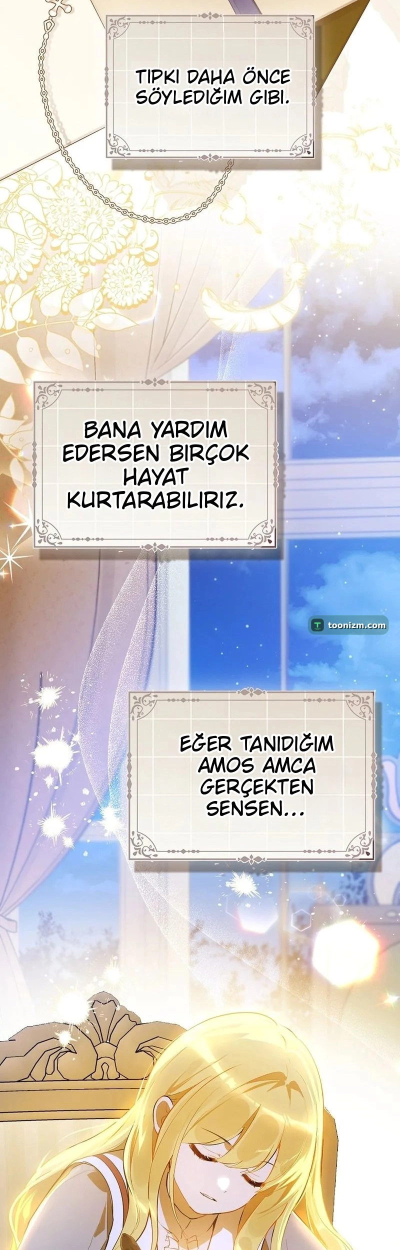 I Was Picked as the Tyrant's Daughter-in-Law Bölüm 9 sayfa 45