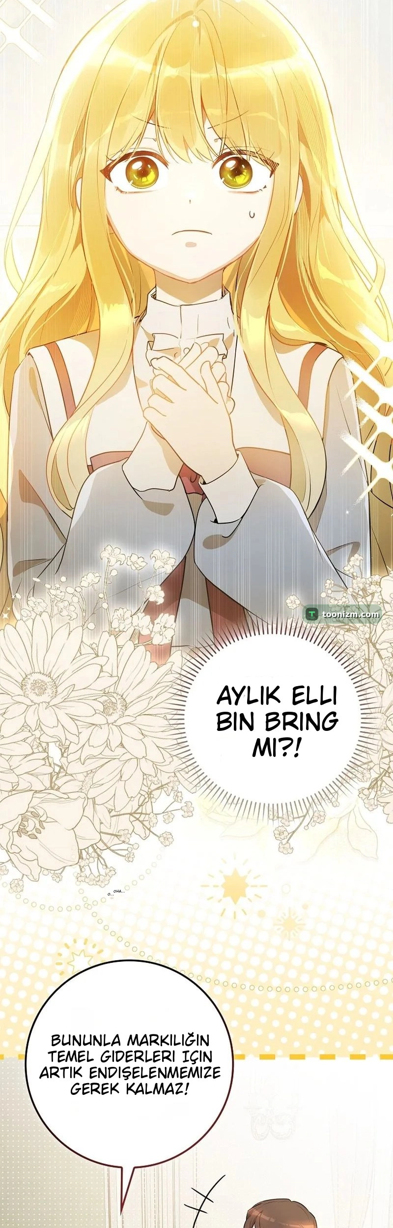 I Was Picked as the Tyrant's Daughter-in-Law Bölüm 9 sayfa 59