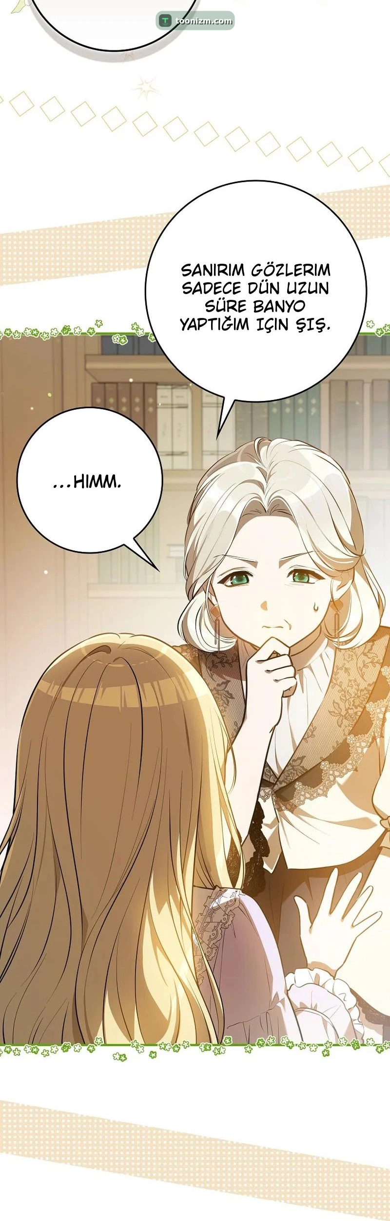 I Was Picked as the Tyrant's Daughter-in-Law Bölüm 21 sayfa 4