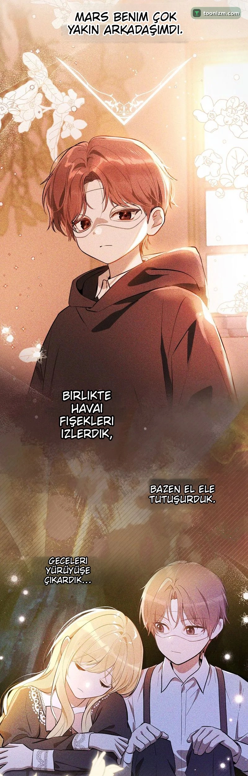 I Was Picked as the Tyrant's Daughter-in-Law Bölüm 21 sayfa 8
