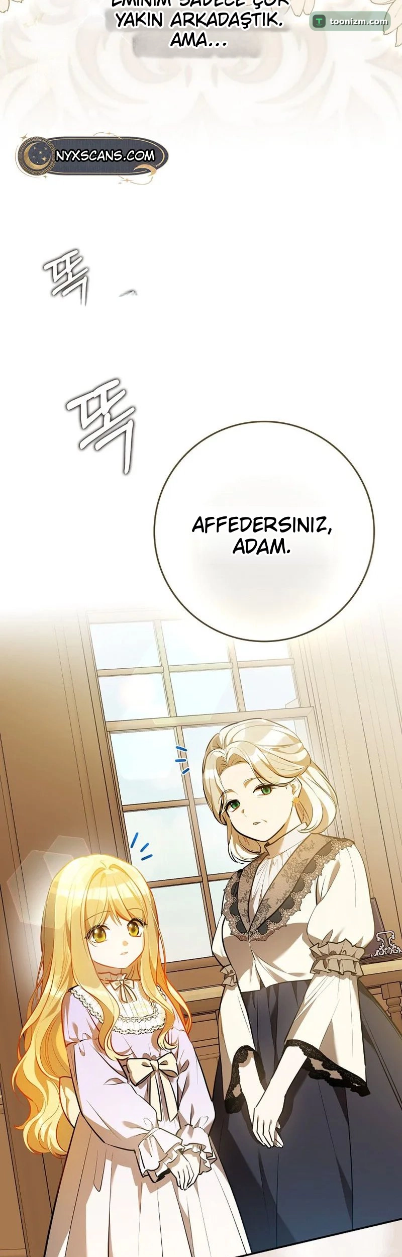 I Was Picked as the Tyrant's Daughter-in-Law Bölüm 21 sayfa 10