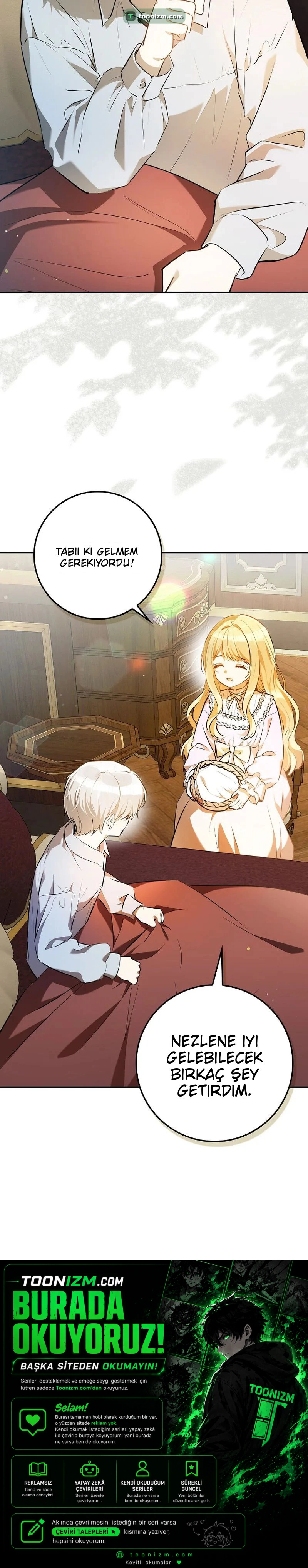 I Was Picked as the Tyrant's Daughter-in-Law Bölüm 21 sayfa 22