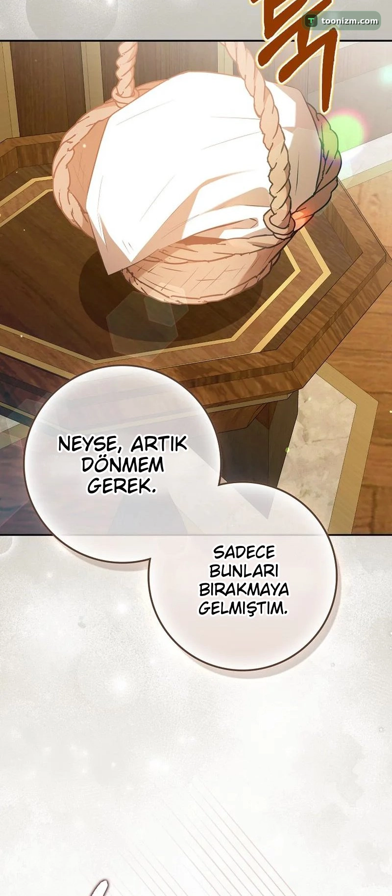 I Was Picked as the Tyrant's Daughter-in-Law Bölüm 21 sayfa 27