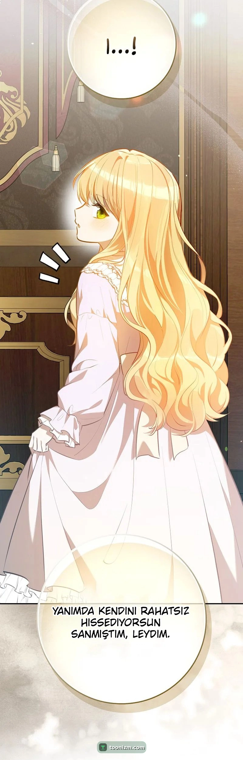 I Was Picked as the Tyrant's Daughter-in-Law Bölüm 21 sayfa 29