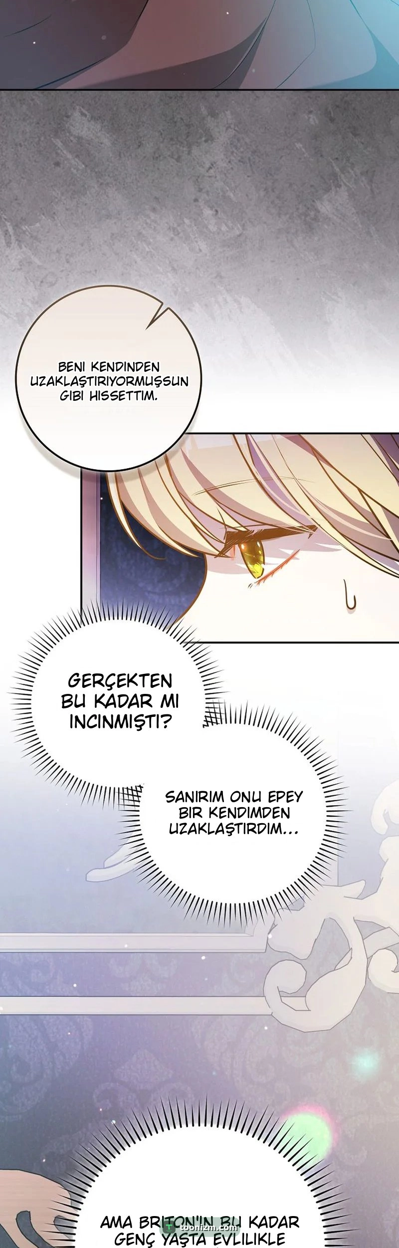 I Was Picked as the Tyrant's Daughter-in-Law Bölüm 21 sayfa 31