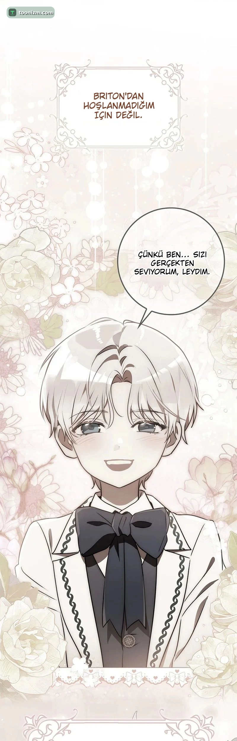 I Was Picked as the Tyrant's Daughter-in-Law Bölüm 21 sayfa 35