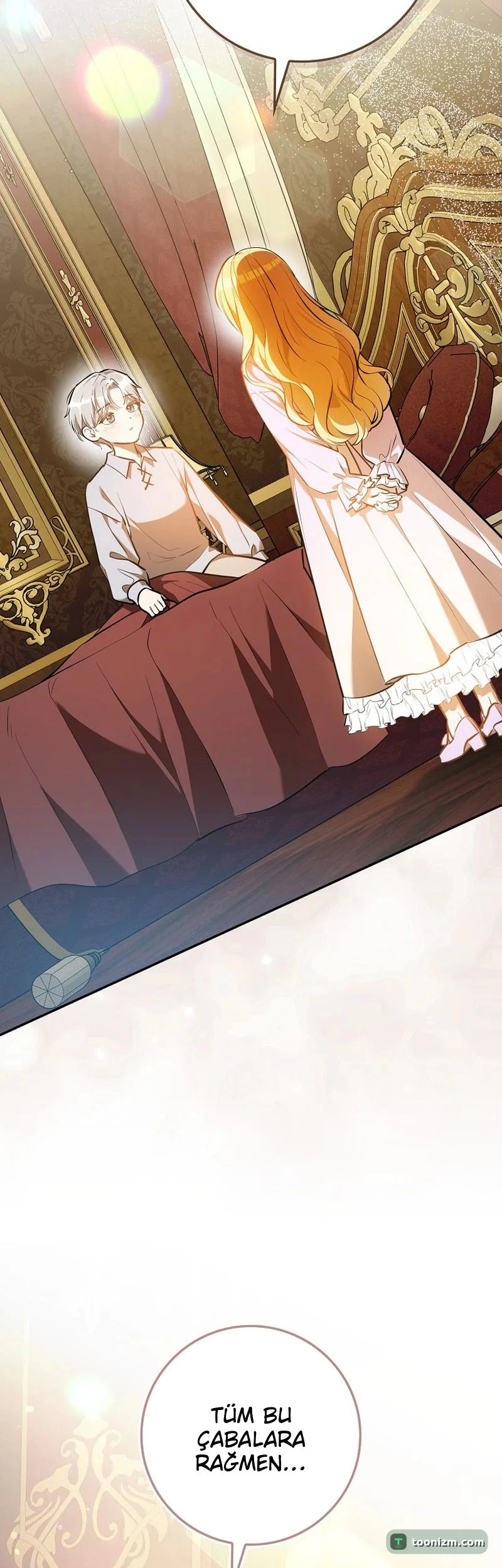 I Was Picked as the Tyrant's Daughter-in-Law Bölüm 21 sayfa 37