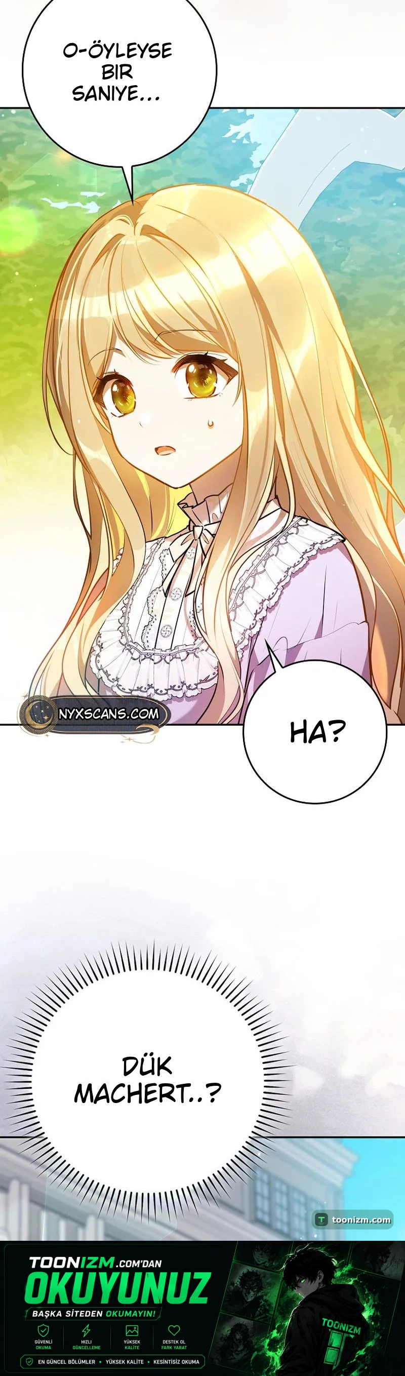 I Was Picked as the Tyrant's Daughter-in-Law Bölüm 21 sayfa 52