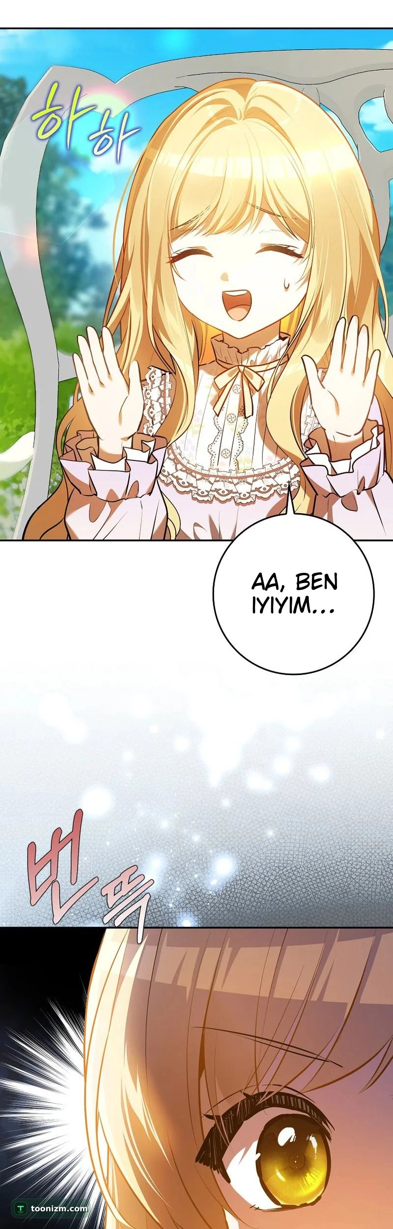 I Was Picked as the Tyrant's Daughter-in-Law Bölüm 21 sayfa 62