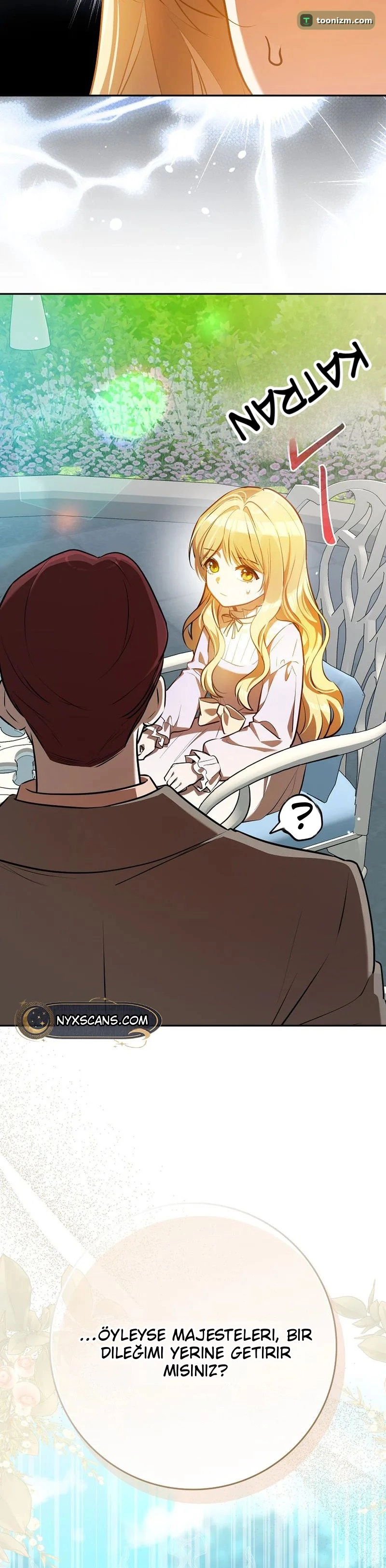 I Was Picked as the Tyrant's Daughter-in-Law Bölüm 21 sayfa 63