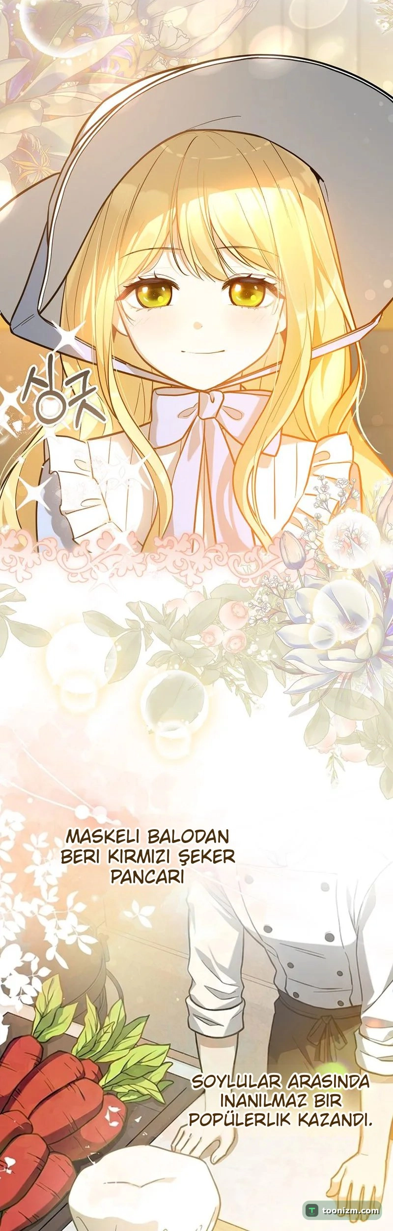 I Was Picked as the Tyrant's Daughter-in-Law Bölüm 18 sayfa 5