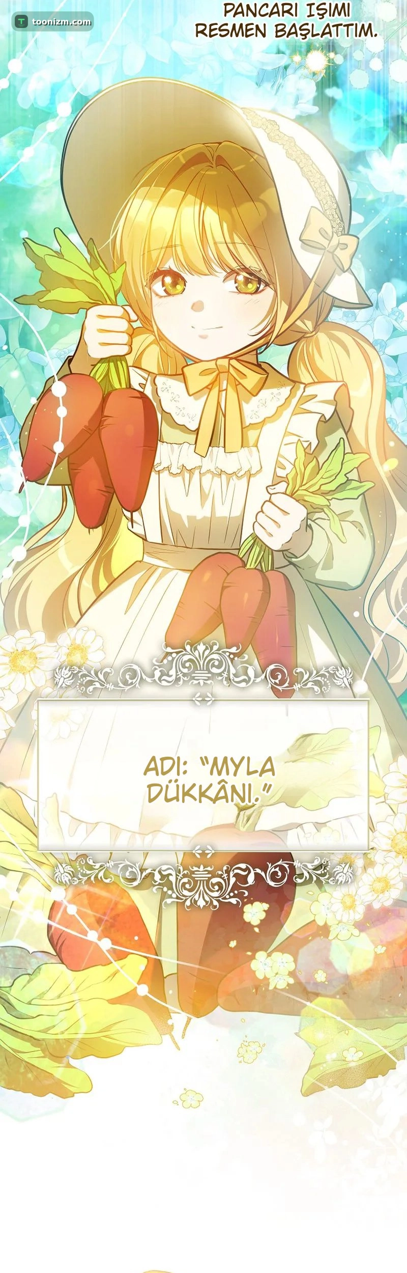 I Was Picked as the Tyrant's Daughter-in-Law Bölüm 18 sayfa 7