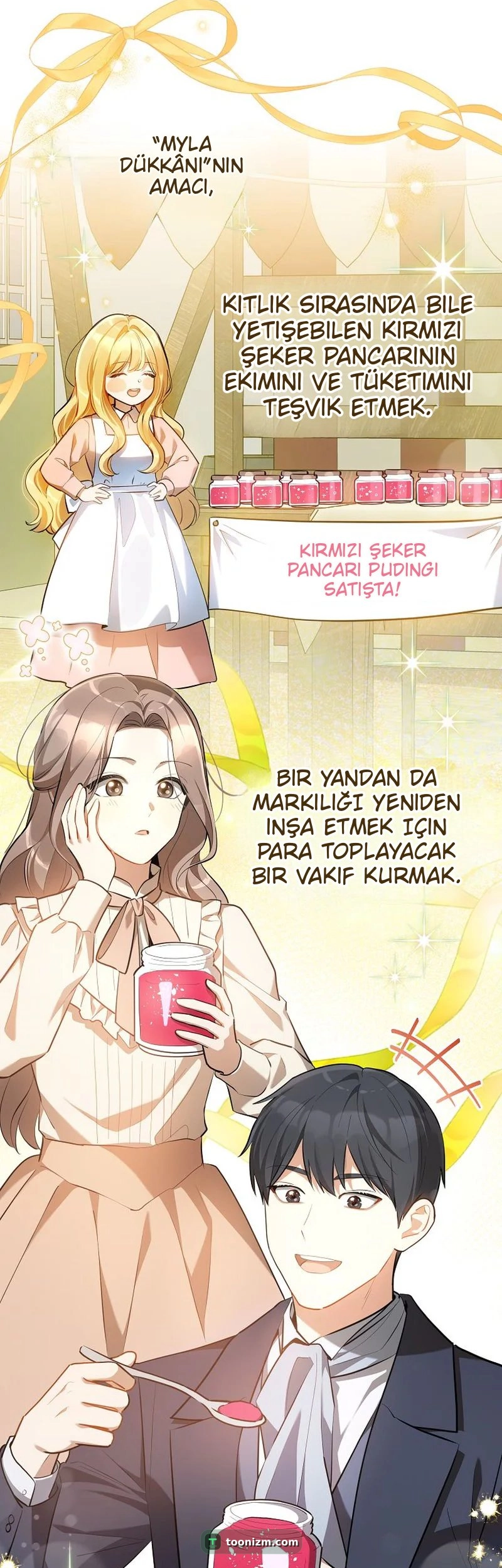 I Was Picked as the Tyrant's Daughter-in-Law Bölüm 18 sayfa 8