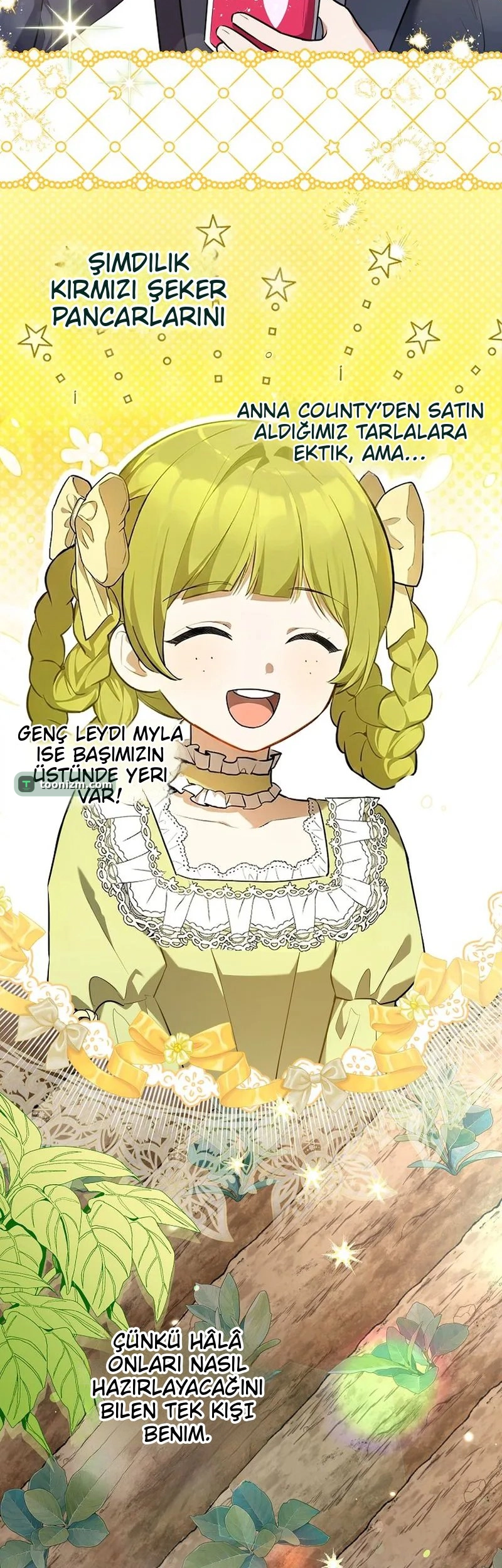 I Was Picked as the Tyrant's Daughter-in-Law Bölüm 18 sayfa 9