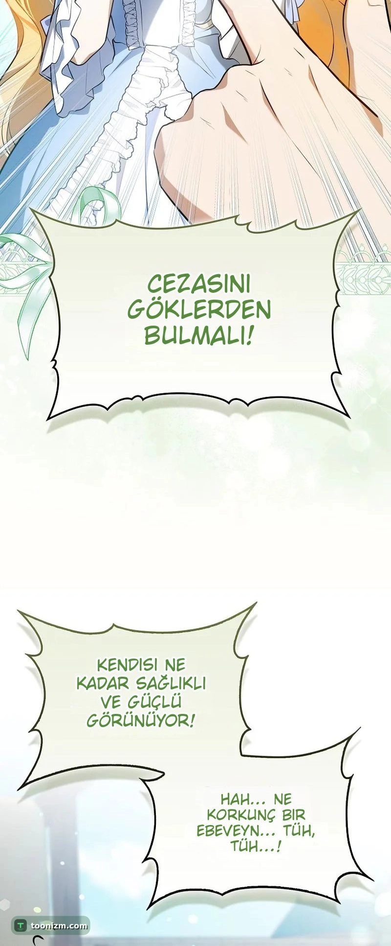 I Was Picked as the Tyrant's Daughter-in-Law Bölüm 18 sayfa 30