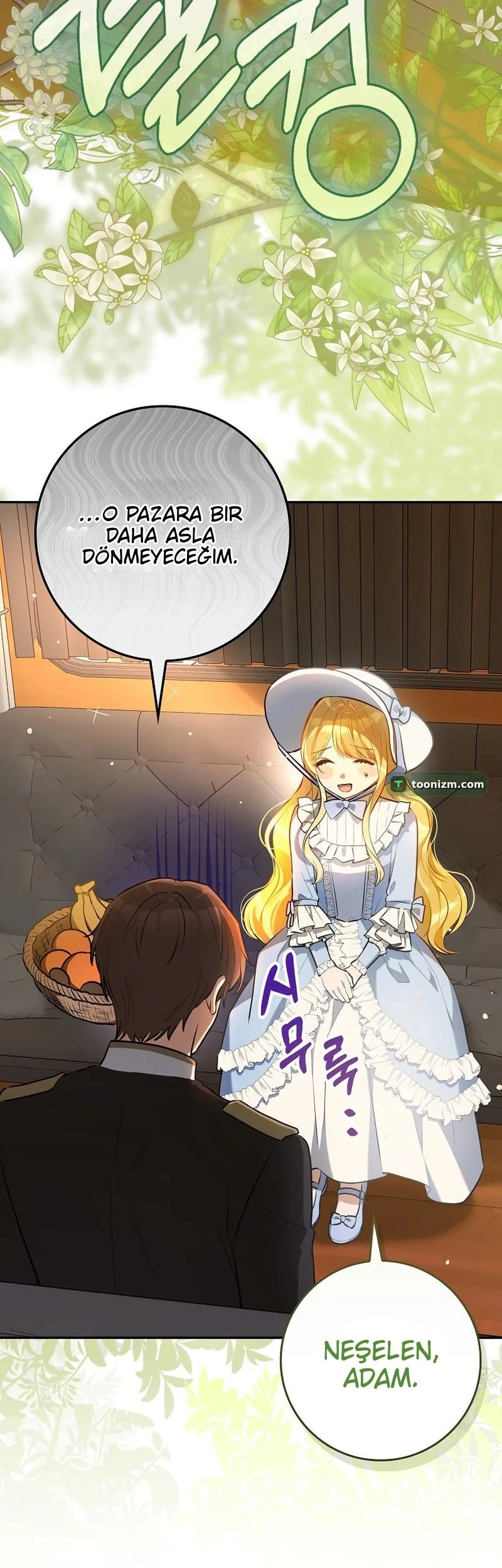 I Was Picked as the Tyrant's Daughter-in-Law Bölüm 18 sayfa 47