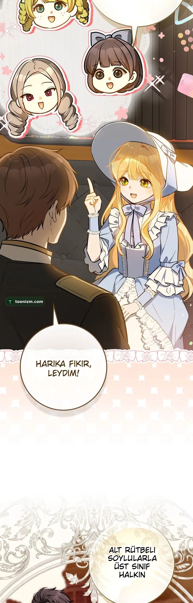 I Was Picked as the Tyrant's Daughter-in-Law Bölüm 18 sayfa 51