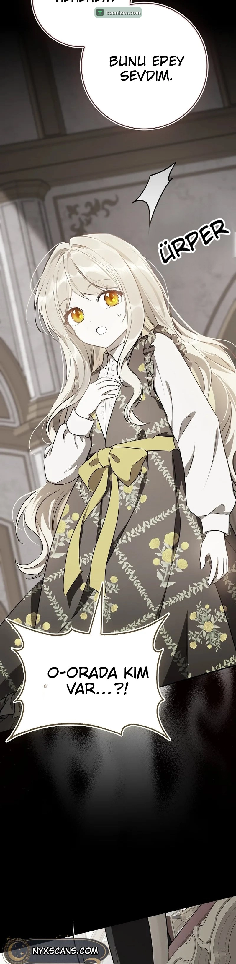 I Was Picked as the Tyrant's Daughter-in-Law Bölüm 24 sayfa 5