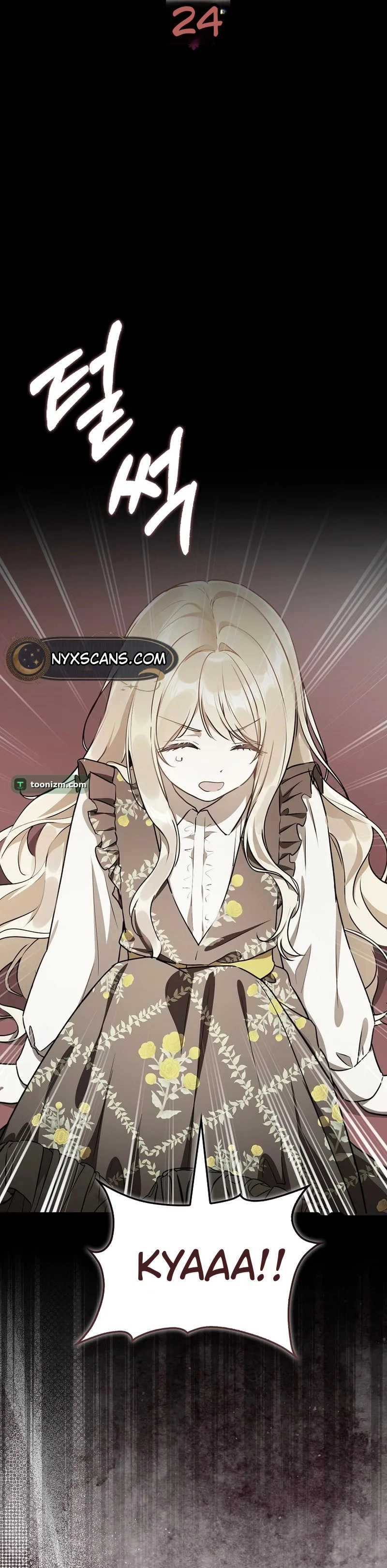 I Was Picked as the Tyrant's Daughter-in-Law Bölüm 24 sayfa 13