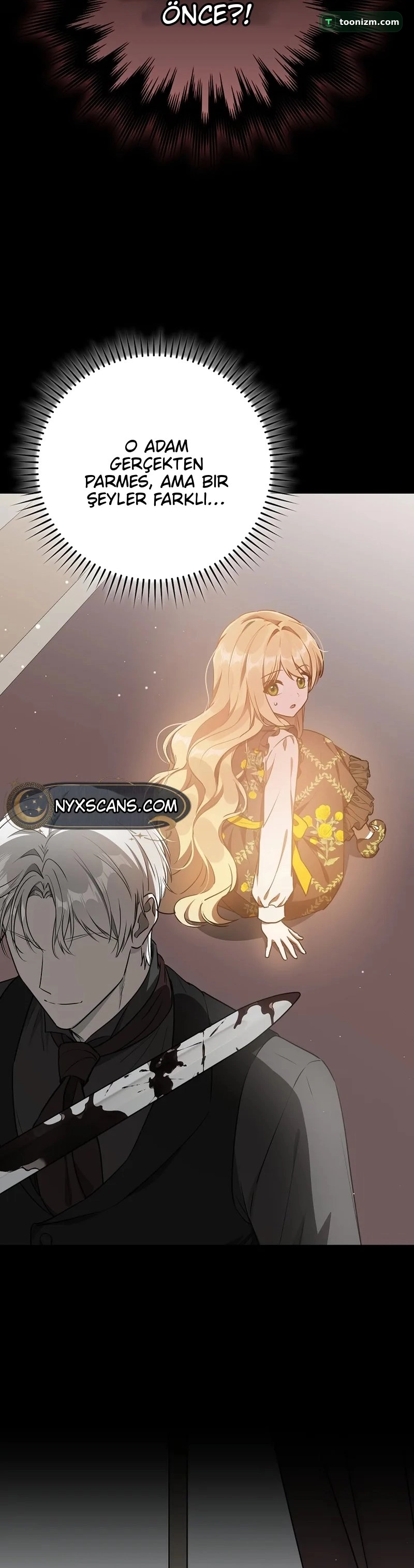 I Was Picked as the Tyrant's Daughter-in-Law Bölüm 24 sayfa 16