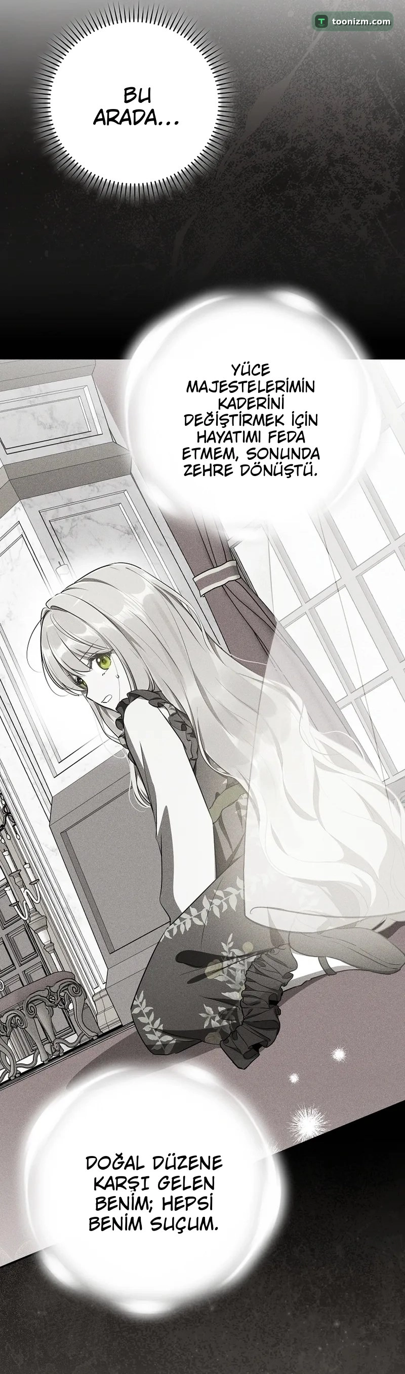 I Was Picked as the Tyrant's Daughter-in-Law Bölüm 24 sayfa 34