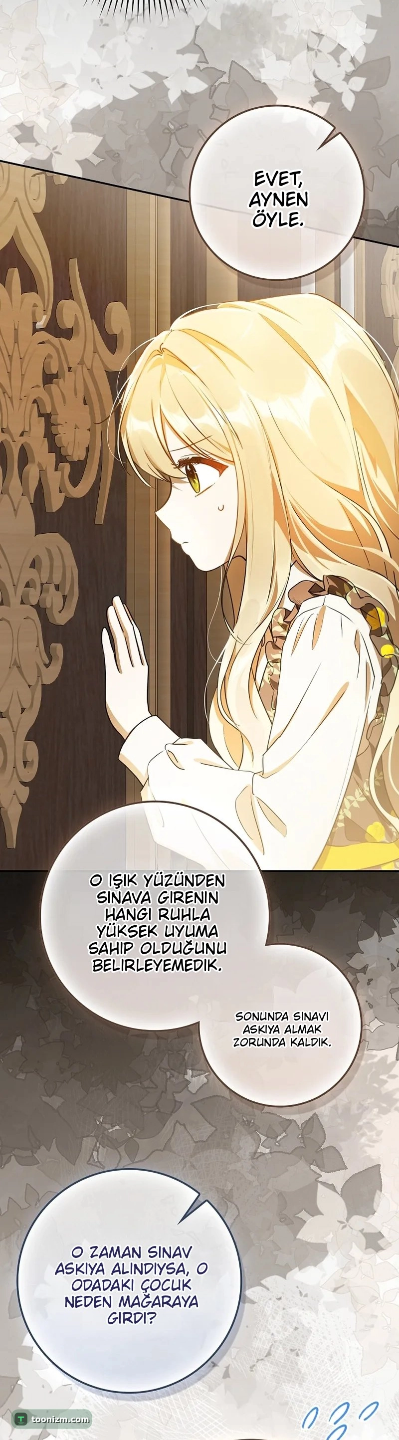 I Was Picked as the Tyrant's Daughter-in-Law Bölüm 24 sayfa 38