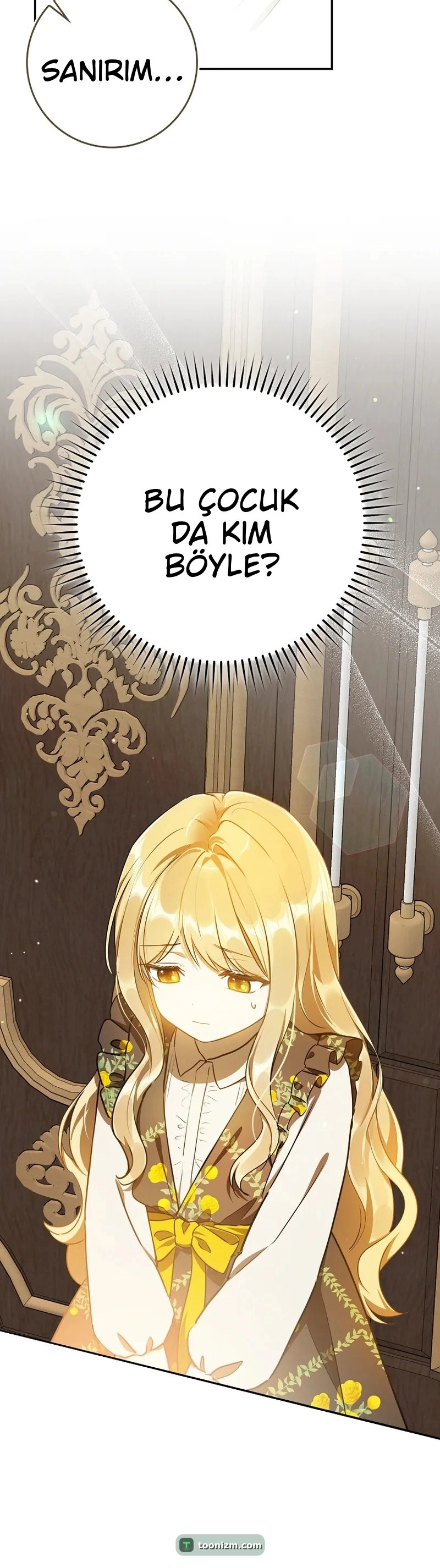 I Was Picked as the Tyrant's Daughter-in-Law Bölüm 24 sayfa 45