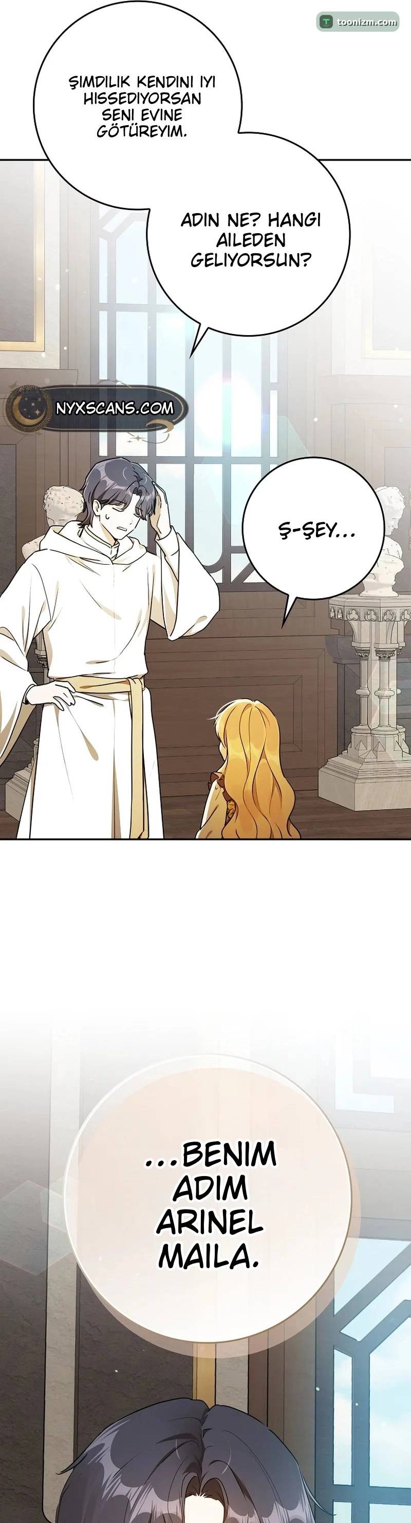 I Was Picked as the Tyrant's Daughter-in-Law Bölüm 24 sayfa 46