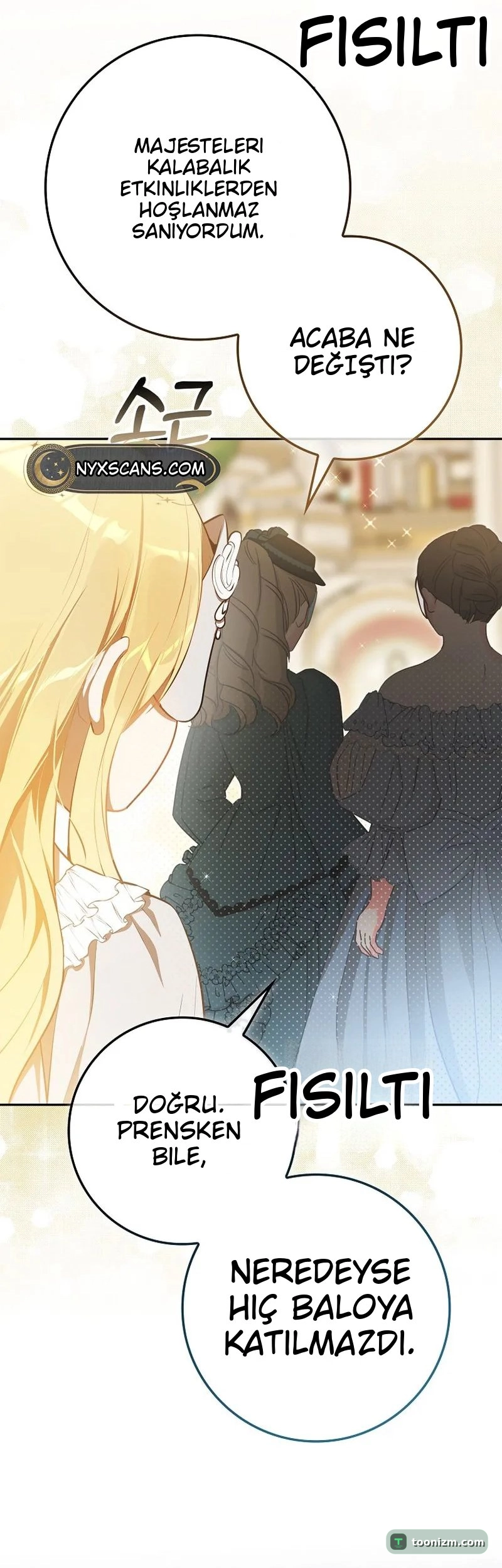 I Was Picked as the Tyrant's Daughter-in-Law Bölüm 13 sayfa 25