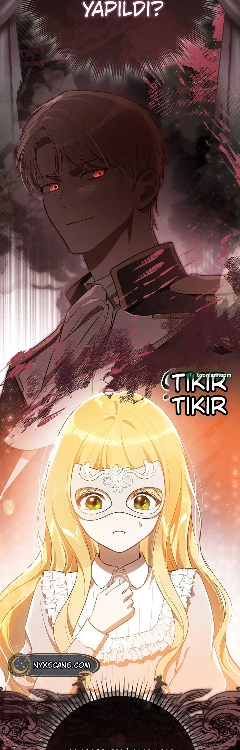 I Was Picked as the Tyrant's Daughter-in-Law Bölüm 13 sayfa 28
