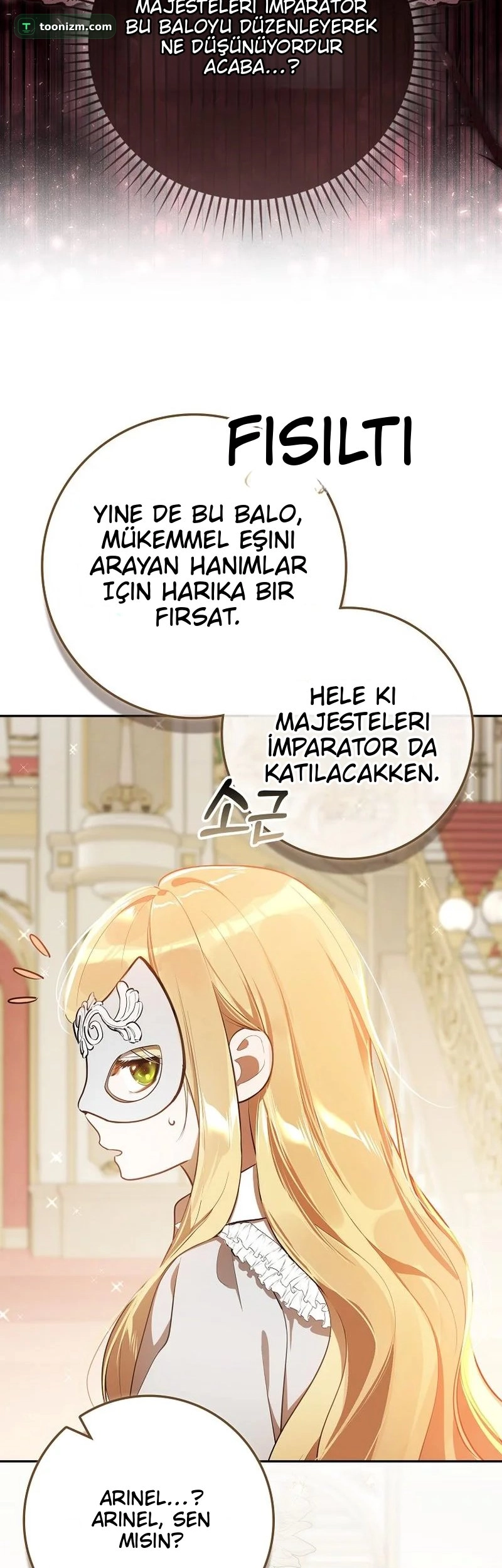 I Was Picked as the Tyrant's Daughter-in-Law Bölüm 13 sayfa 29