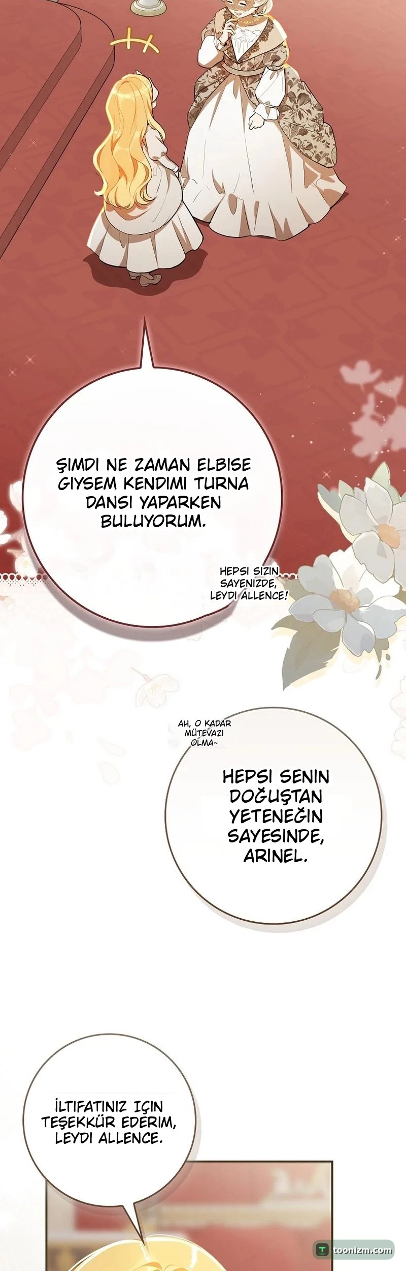 I Was Picked as the Tyrant's Daughter-in-Law Bölüm 13 sayfa 32