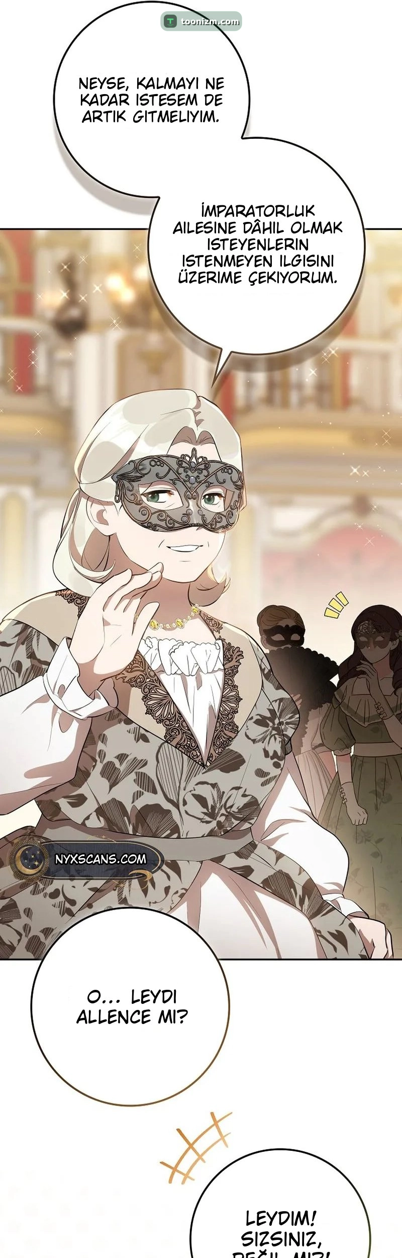 I Was Picked as the Tyrant's Daughter-in-Law Bölüm 13 sayfa 37