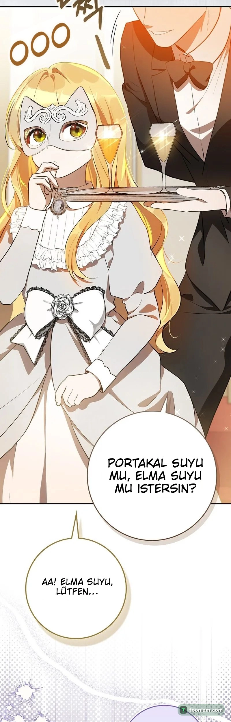 I Was Picked as the Tyrant's Daughter-in-Law Bölüm 13 sayfa 41