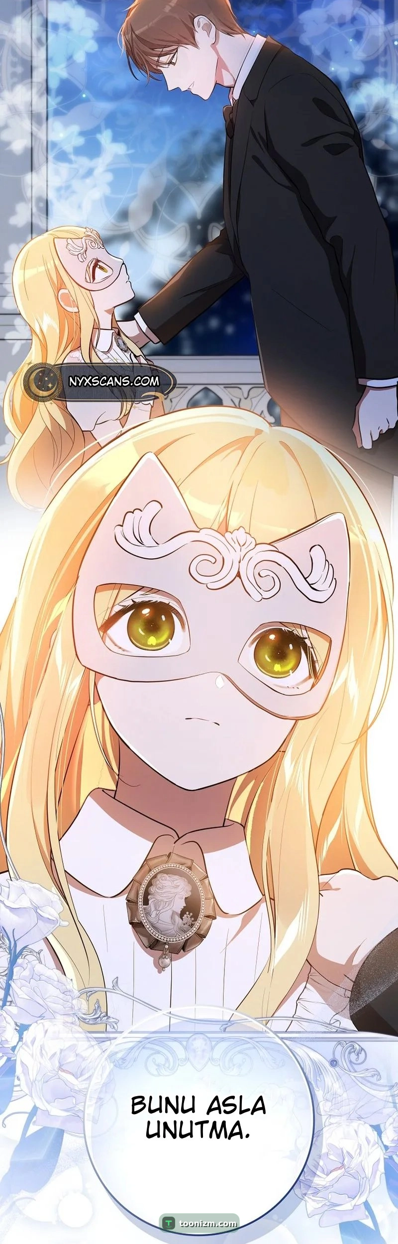 I Was Picked as the Tyrant's Daughter-in-Law Bölüm 13 sayfa 65