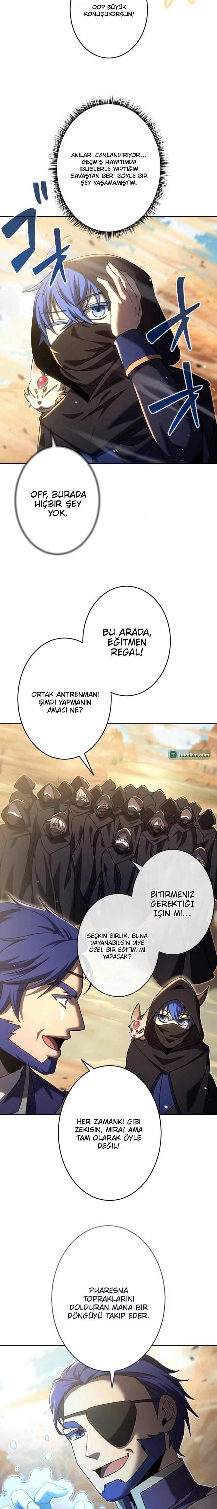 The Assassin Clan’s Youngest Returns with Five Demon Kings’ Powers Bölüm 16 sayfa 9