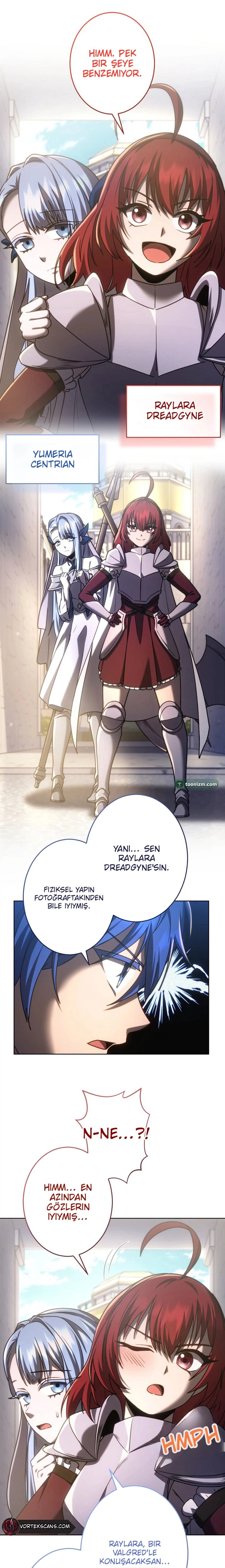 The Assassin Clan’s Youngest Returns with Five Demon Kings’ Powers Bölüm 16 sayfa 14