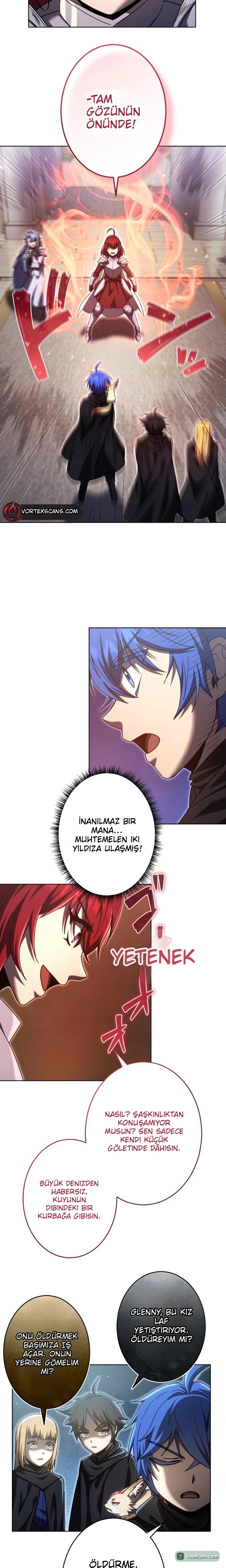 The Assassin Clan’s Youngest Returns with Five Demon Kings’ Powers Bölüm 16 sayfa 18