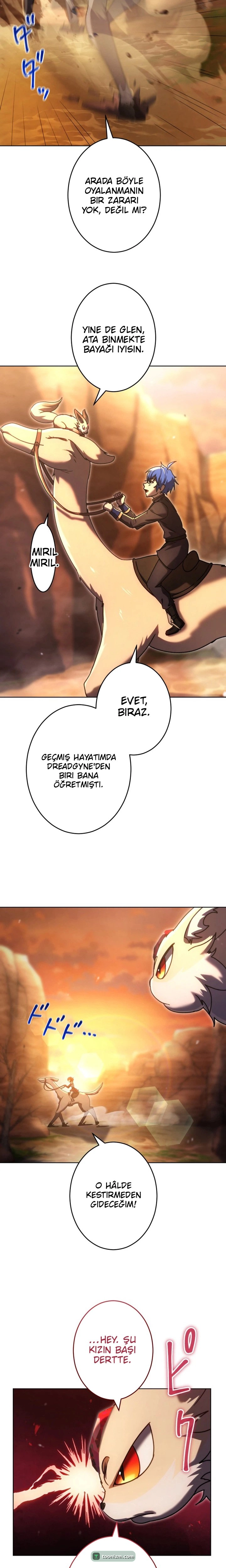 The Assassin Clan’s Youngest Returns with Five Demon Kings’ Powers Bölüm 16 sayfa 36