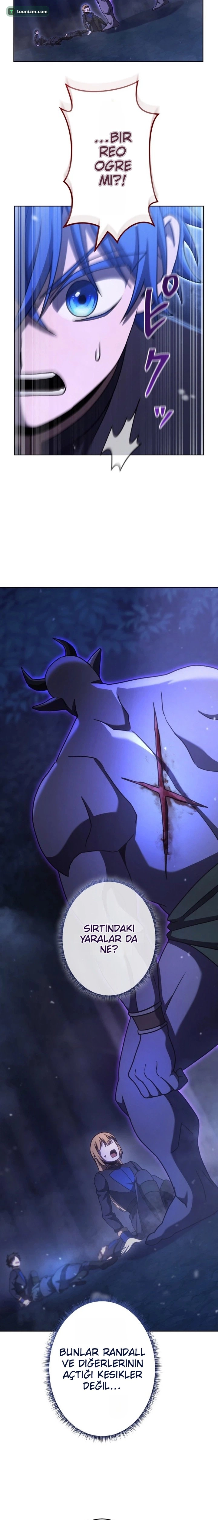 The Assassin Clan’s Youngest Returns with Five Demon Kings’ Powers Bölüm 13 sayfa 11