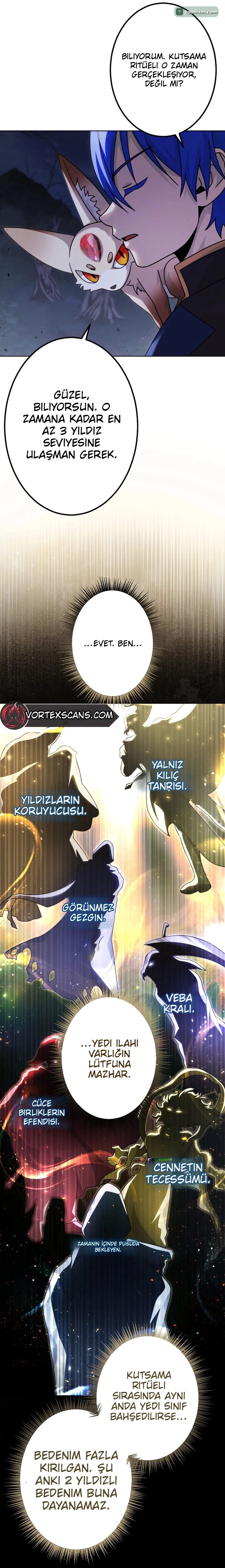 The Assassin Clan’s Youngest Returns with Five Demon Kings’ Powers Bölüm 12 sayfa 22