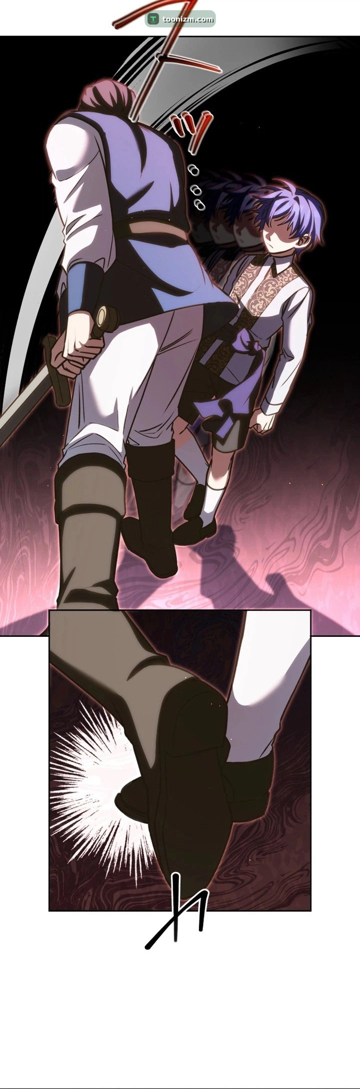 The Assassin Clan’s Youngest Returns with Five Demon Kings’ Powers Bölüm 5 sayfa 6