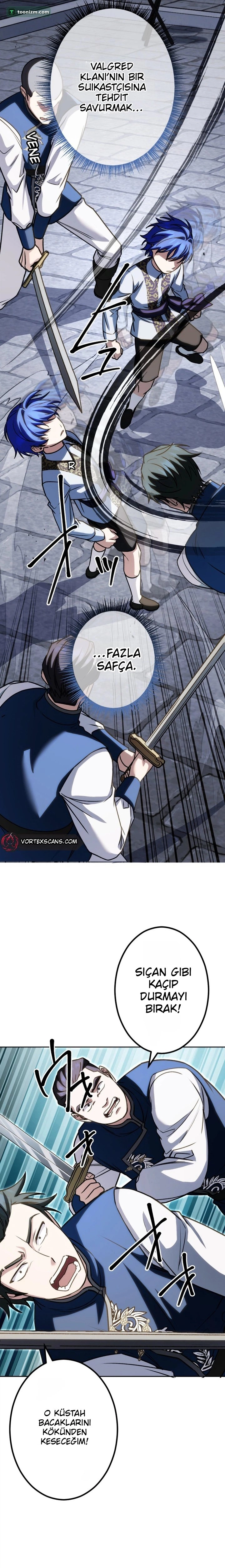 The Assassin Clan’s Youngest Returns with Five Demon Kings’ Powers Bölüm 5 sayfa 8