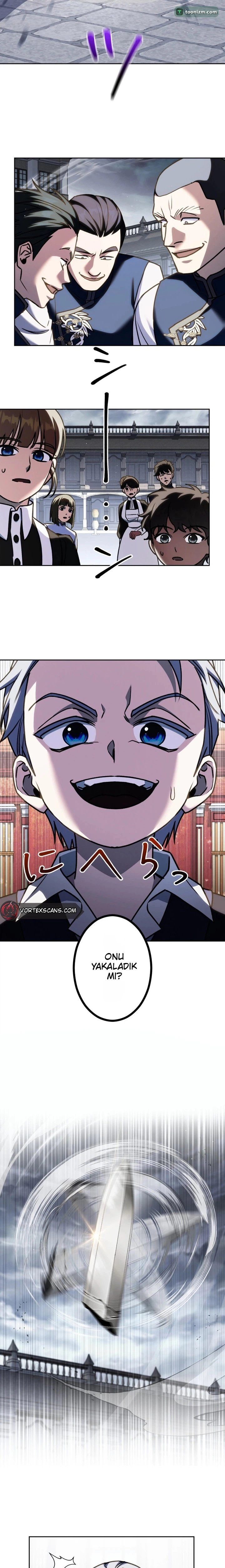 The Assassin Clan’s Youngest Returns with Five Demon Kings’ Powers Bölüm 5 sayfa 14