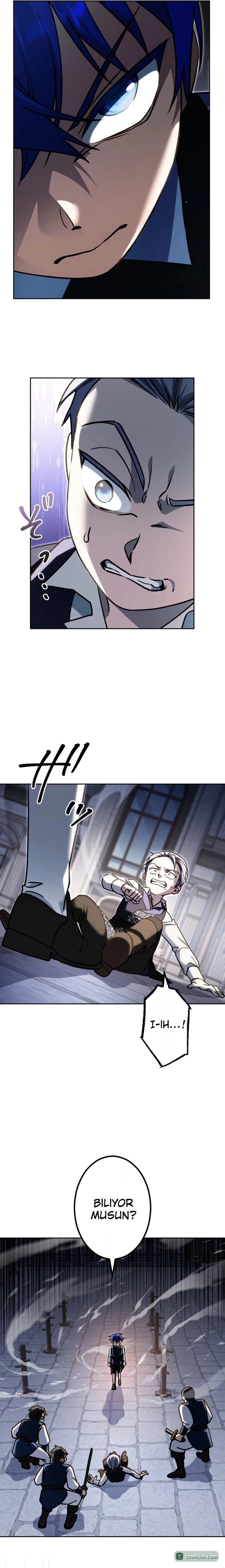 The Assassin Clan’s Youngest Returns with Five Demon Kings’ Powers Bölüm 5 sayfa 19