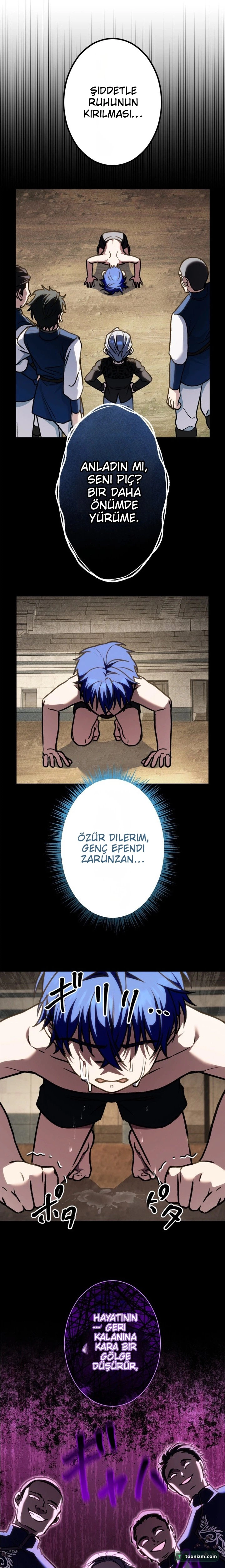 The Assassin Clan’s Youngest Returns with Five Demon Kings’ Powers Bölüm 5 sayfa 20